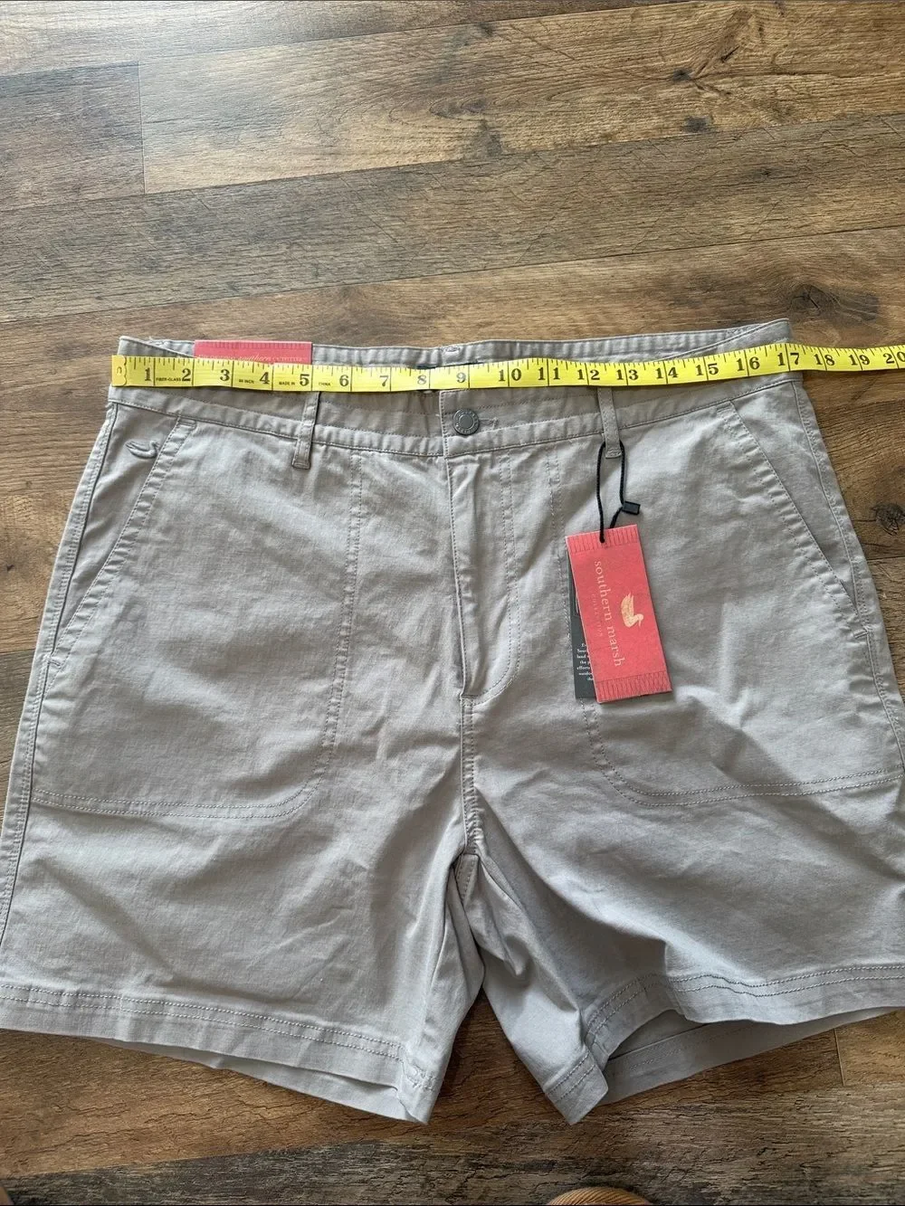 Southern Marsh Durango Rugged shorts